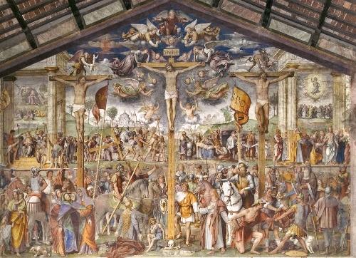 Crucifixion